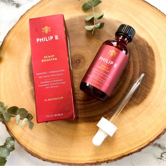 Philip B. Scalp Booster Pre Wash Treatment - Picture 6 of 6